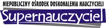 Niepubliczny Ośrodek Doskonalenia Nauczycieli „Supernauczyciel” Logo